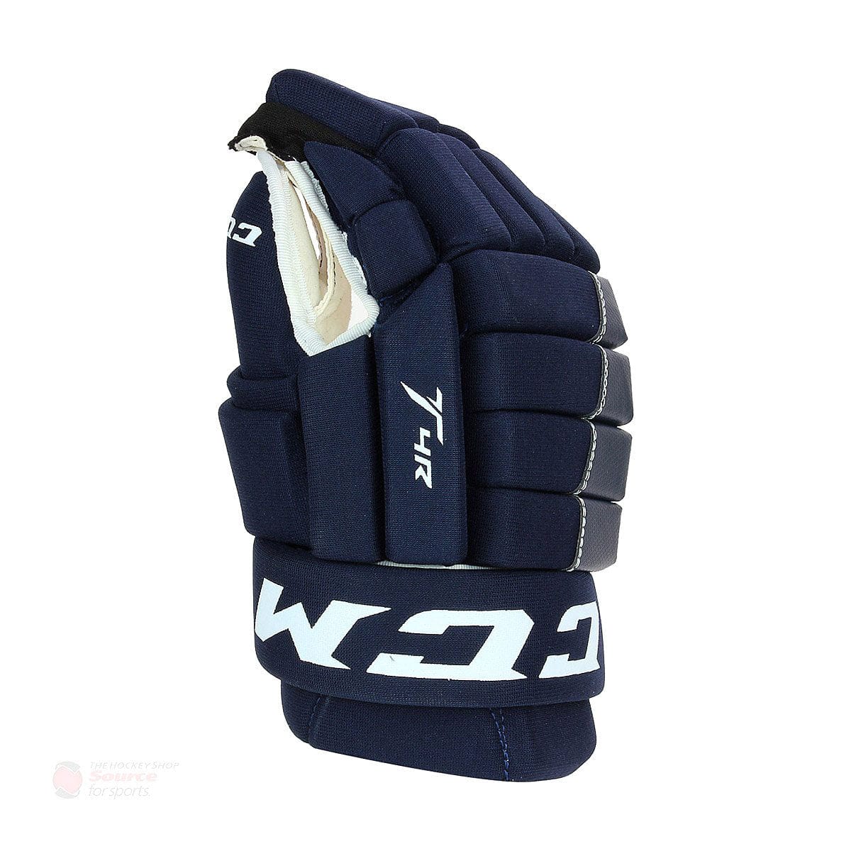CCM Tacks 4R Junior Hockey Gloves (2017)