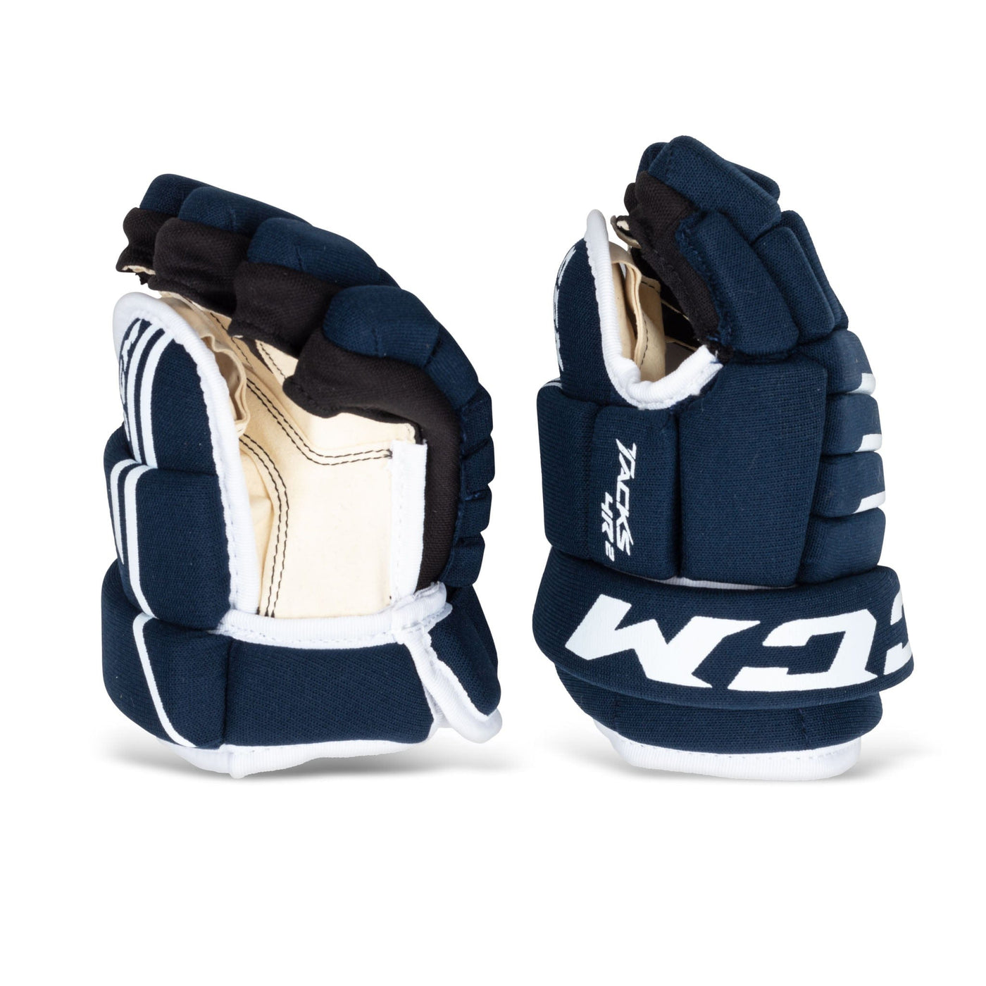 CCM Tacks 4R² Junior Hockey Gloves