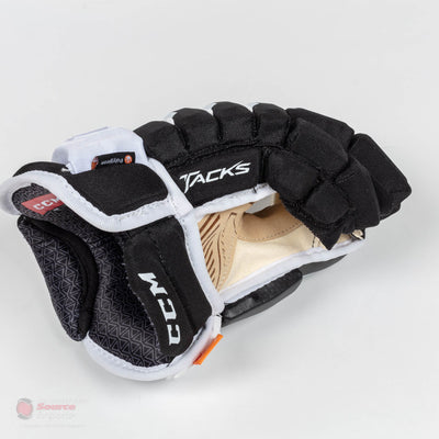 CCM Tacks 4R Pro² Junior Hockey Gloves