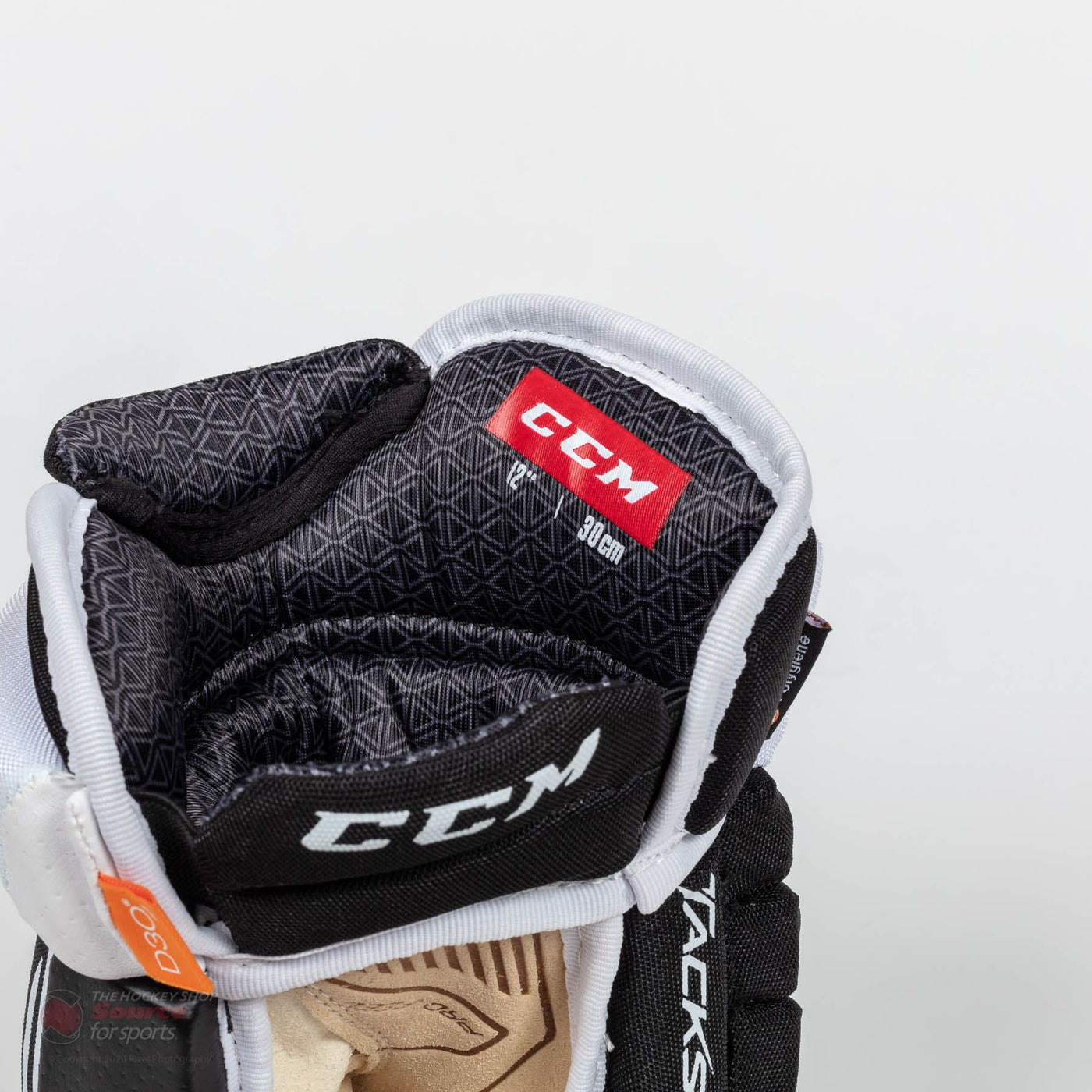 CCM Tacks 4R Pro² Junior Hockey Gloves