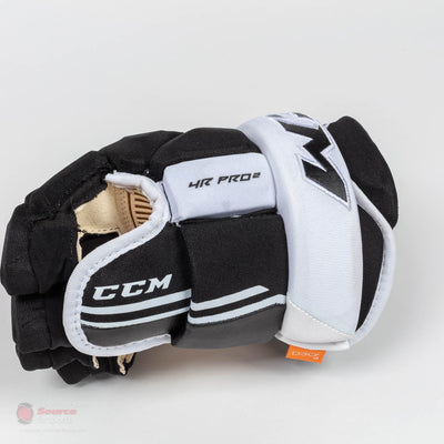 CCM Tacks 4R Pro² Junior Hockey Gloves