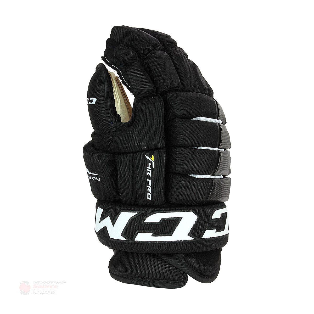 CCM Tacks 4R Pro Junior Hockey Gloves (2017)