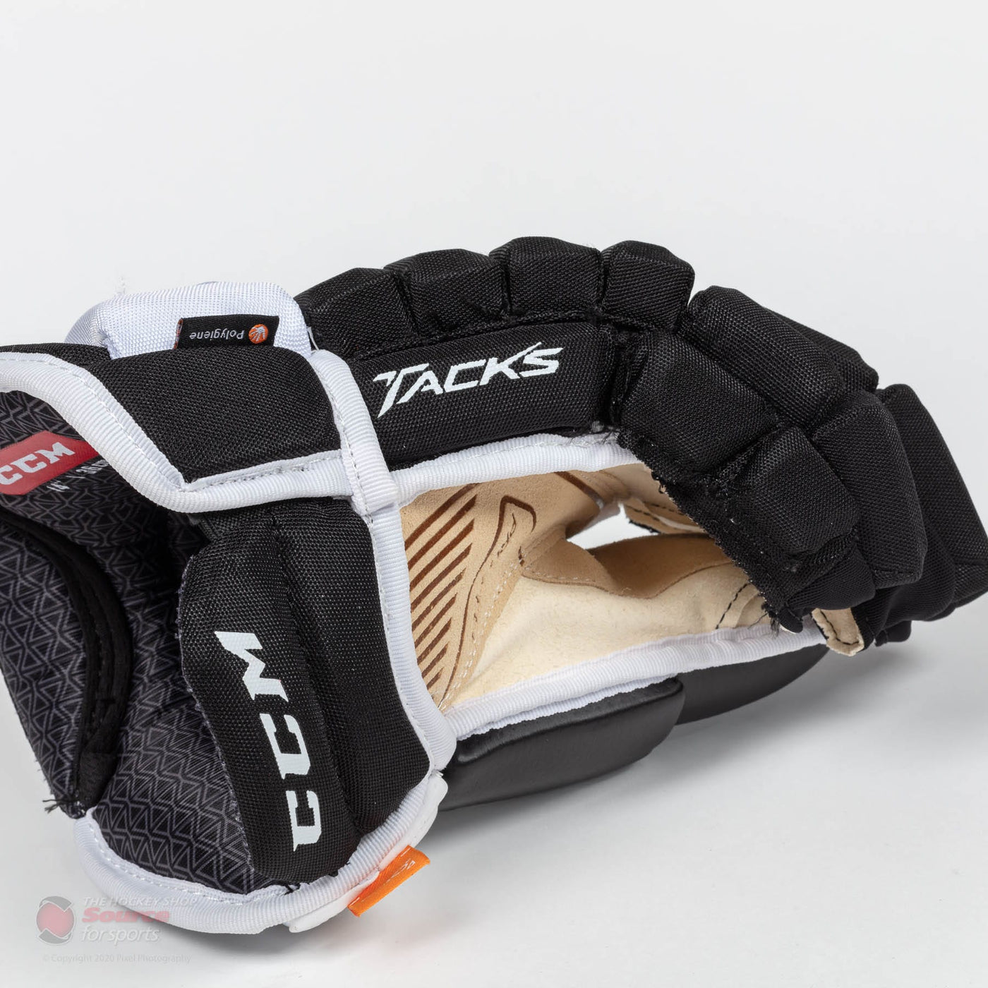 CCM Tacks 4R Pro² Senior Hockey Gloves