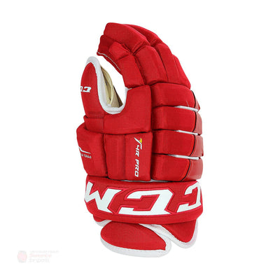 CCM Tacks 4R Pro Senior Hockey Gloves (2017)