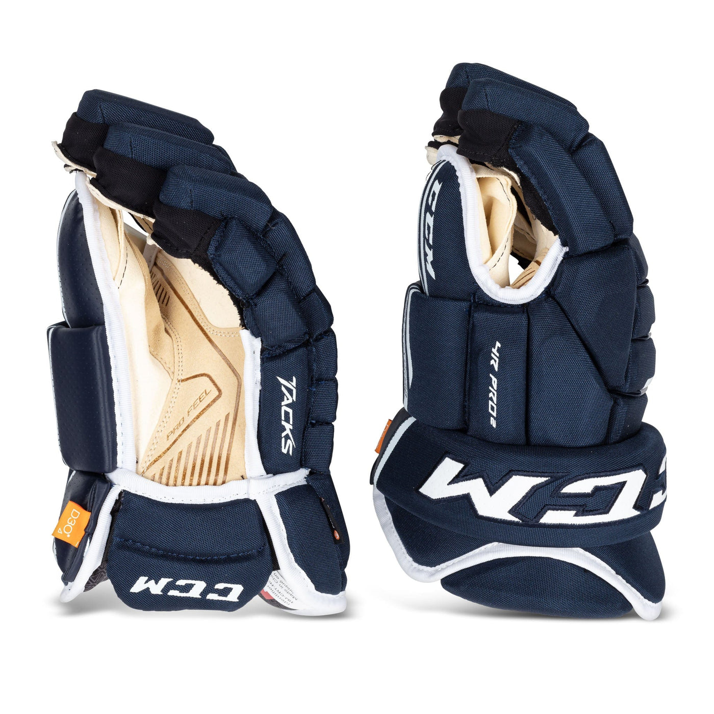 CCM Tacks 4R Pro² Senior Hockey Gloves