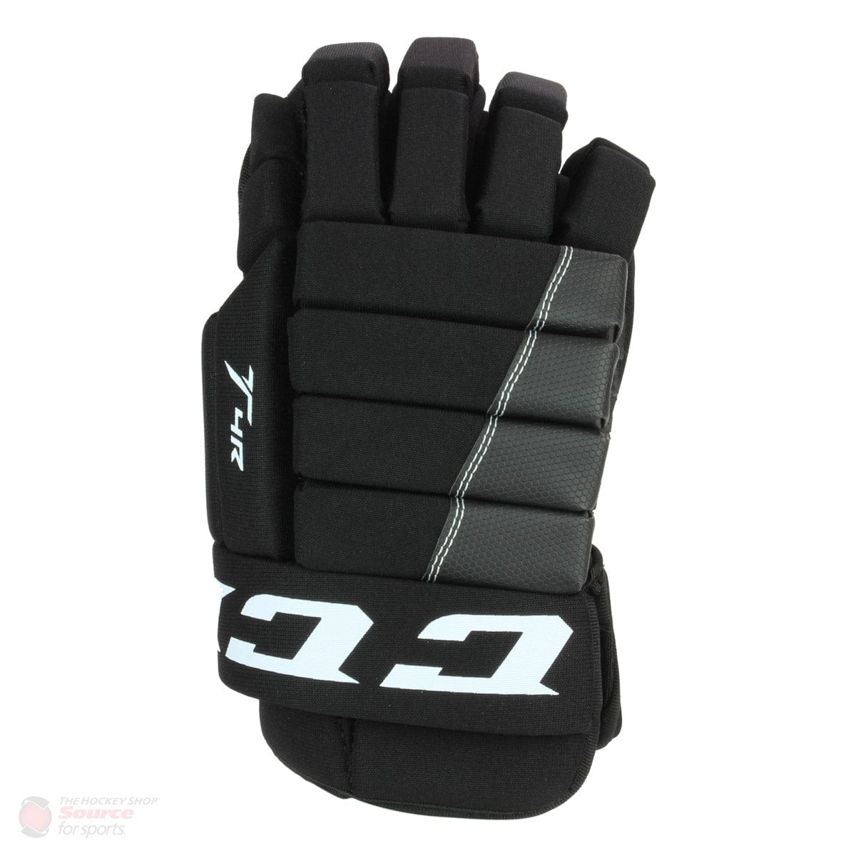 CCM Tacks 4R Senior Hockey Gloves (2017)