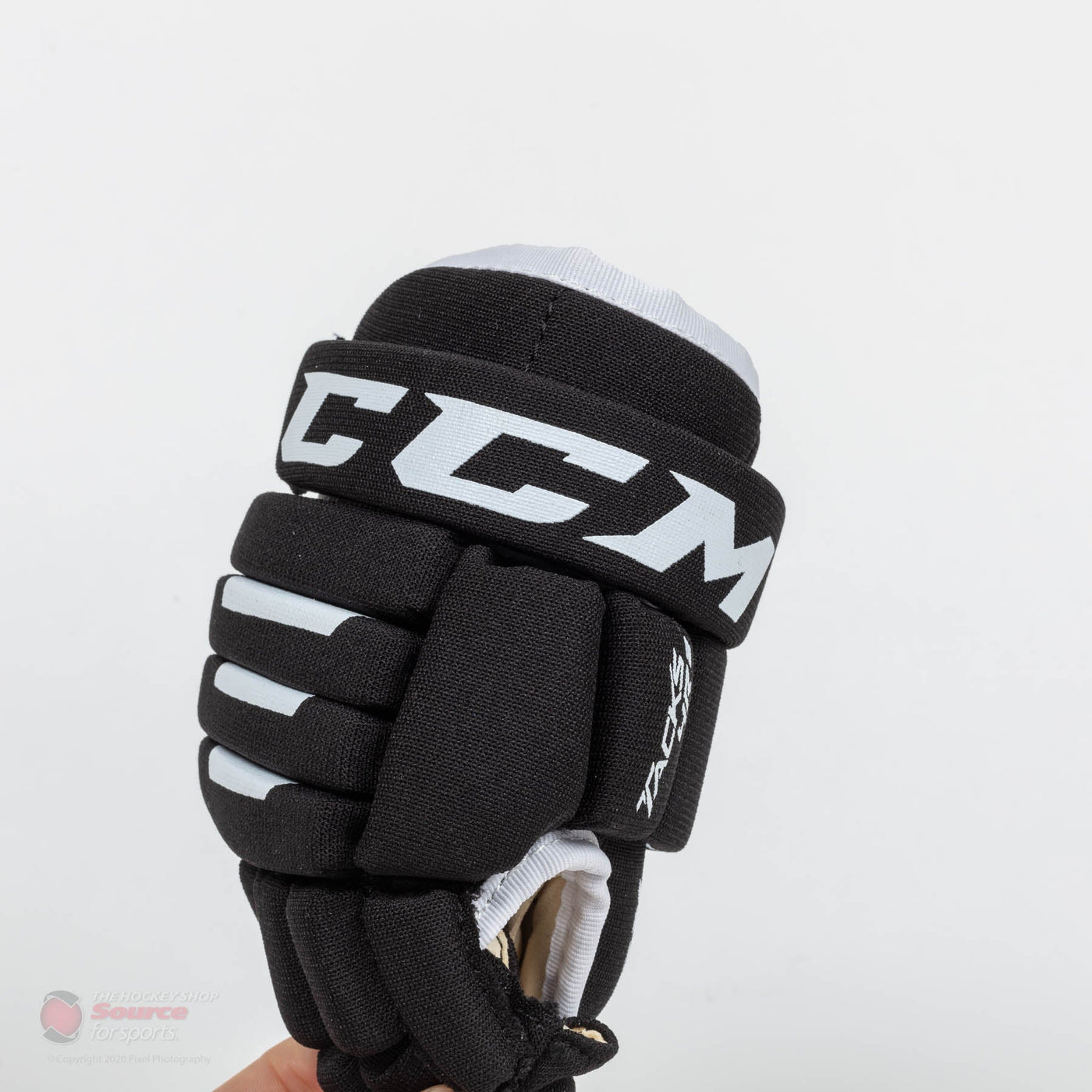 CCM Tacks 4R² Youth Hockey Gloves