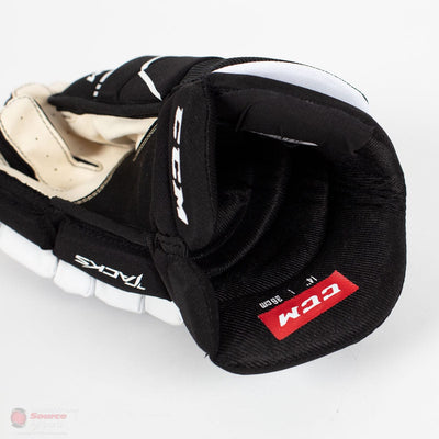 CCM Tacks 9040 Junior Hockey Gloves