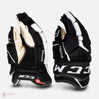 CCM Tacks 9040 Junior Hockey Gloves