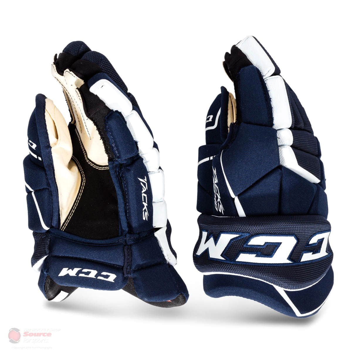 CCM Tacks 9040 Junior Hockey Gloves