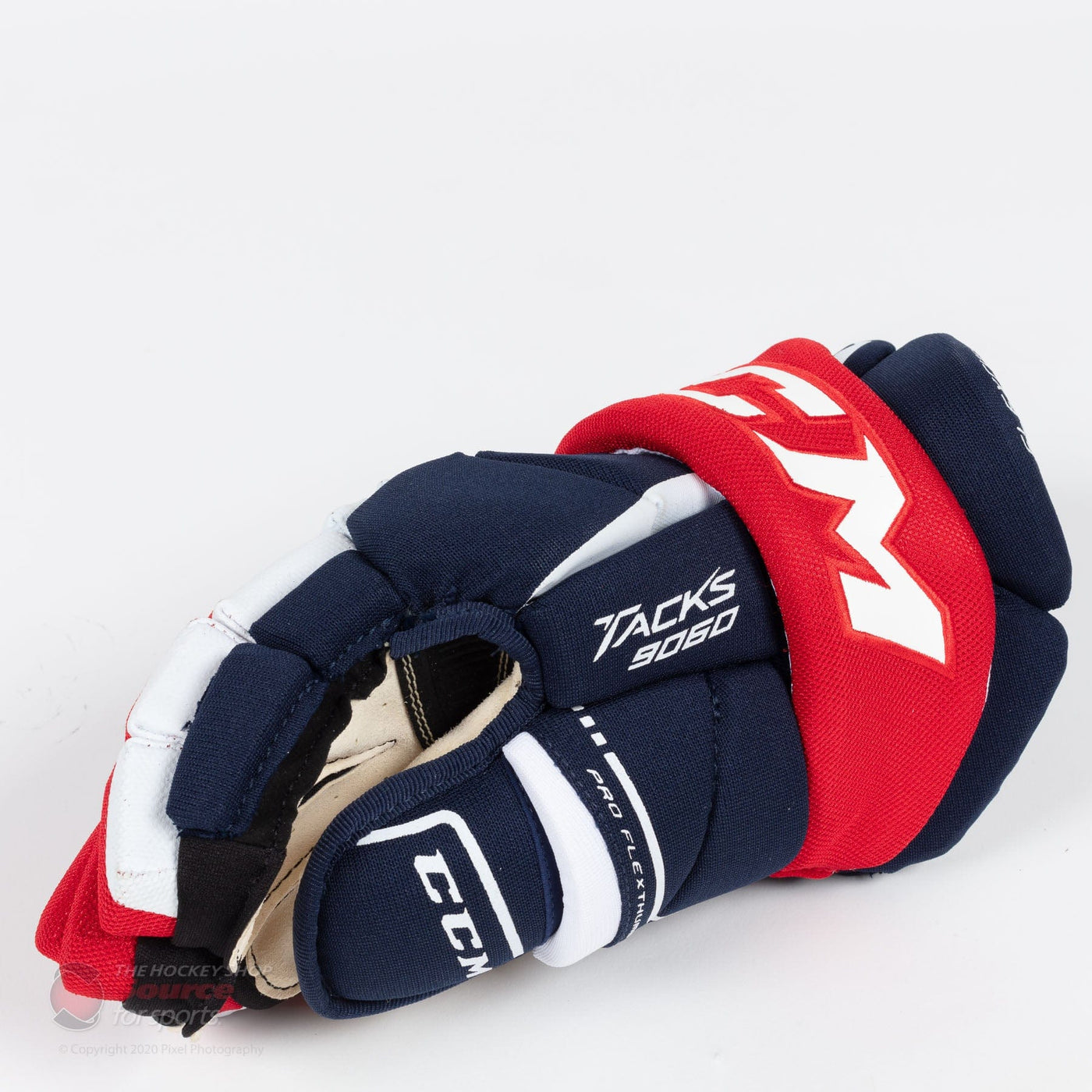 CCM Tacks 9060 Junior Hockey Gloves