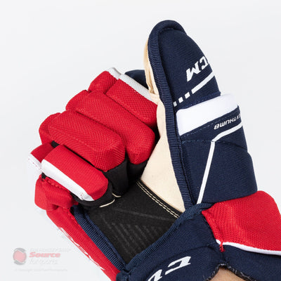 CCM Tacks 9060 Senior Hockey Gloves