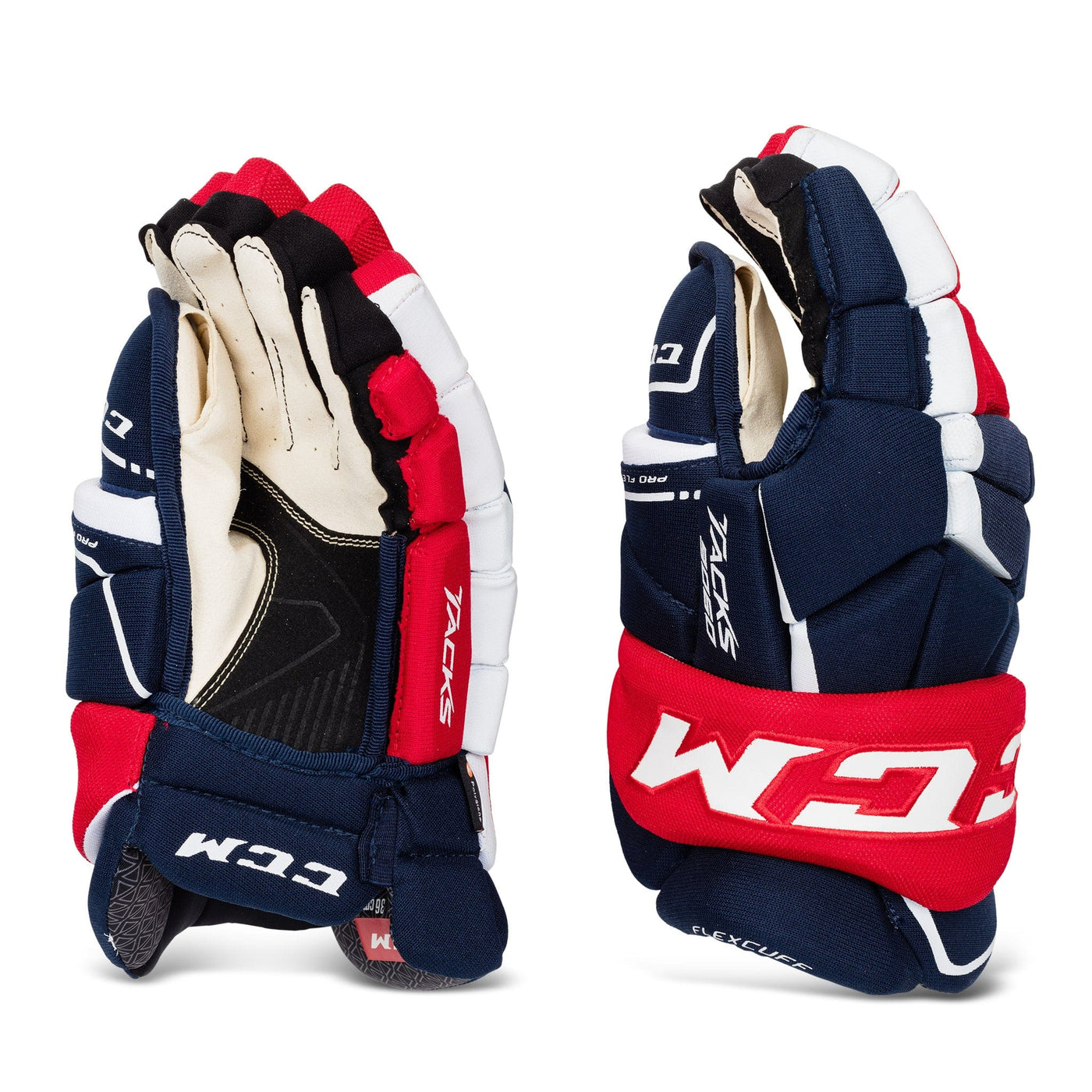 CCM Tacks 9060 Senior Hockey Gloves