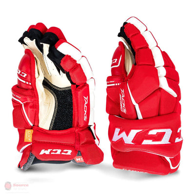 CCM Tacks 9080 Junior Hockey Gloves