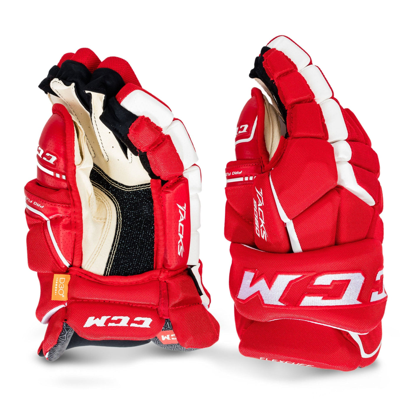 CCM Tacks 9080 Senior Hockey Gloves