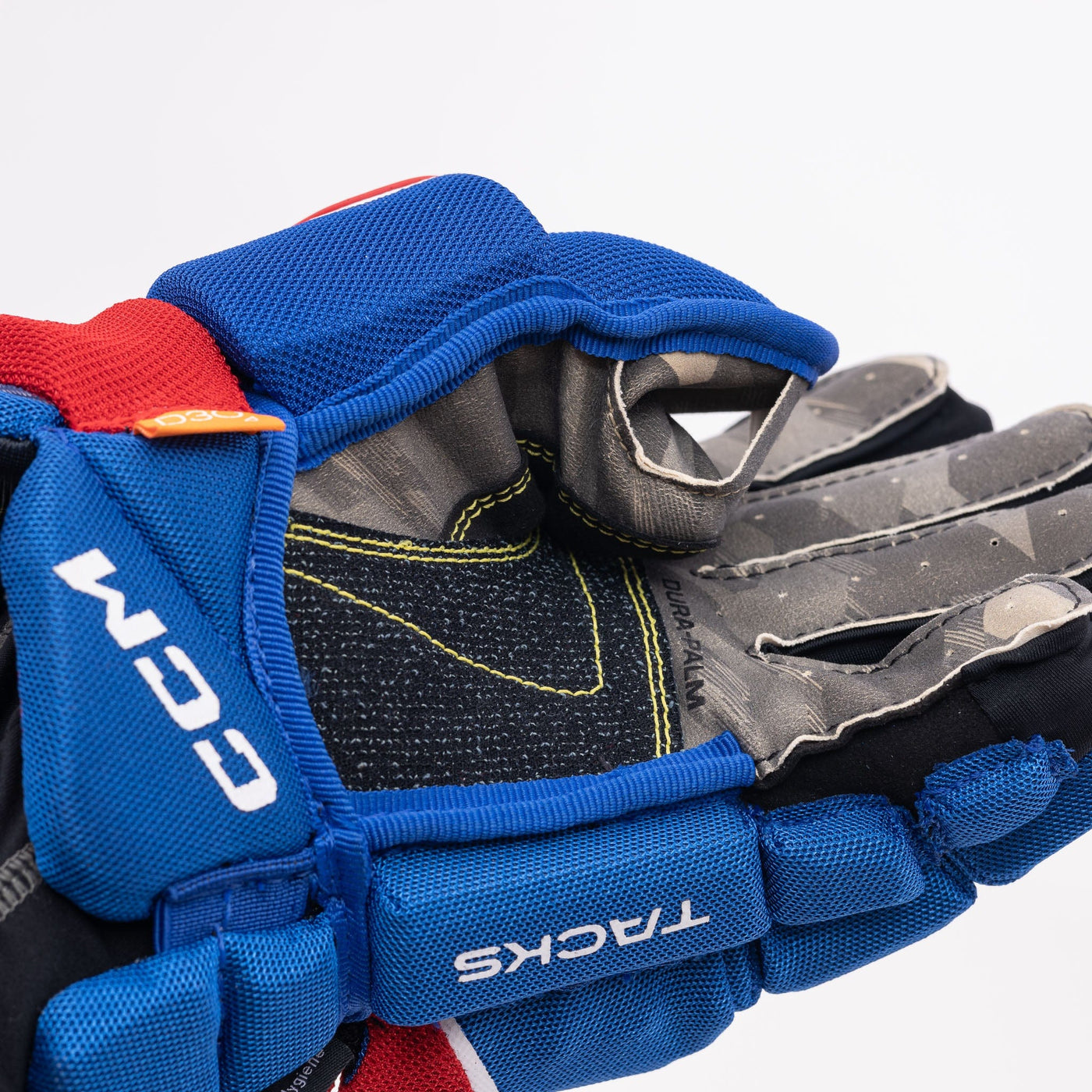 Tacks ASV Junior Hockey Gloves CCM