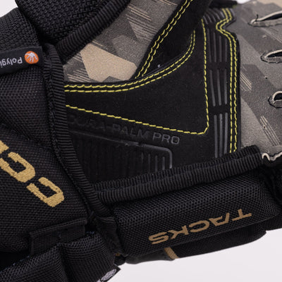 CCM Tacks AS-V Pro Junior Hockey Gloves