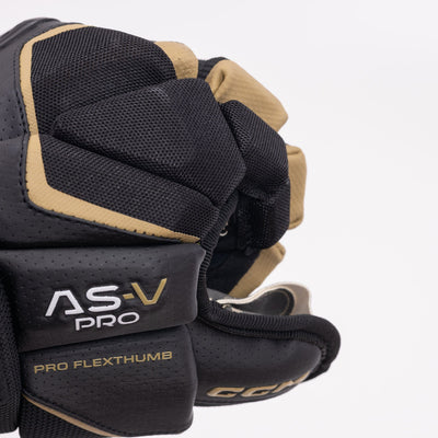 CCM Tacks AS-V Pro Junior Hockey Gloves