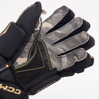 CCM Tacks AS-V Pro Junior Hockey Gloves
