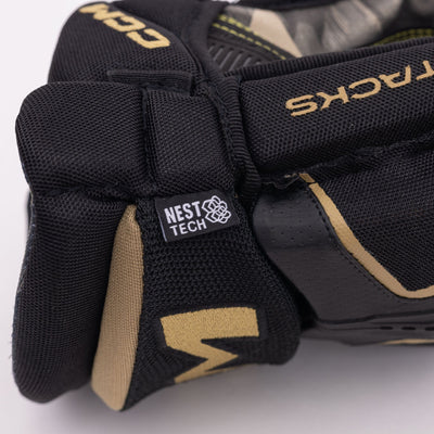 CCM Tacks AS-V Pro Junior Hockey Gloves