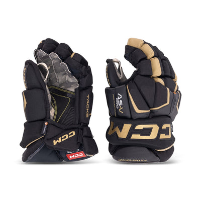 CCM Tacks AS-V Pro Junior Hockey Gloves