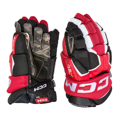 CCM Tacks AS-V Pro Junior Hockey Gloves - The Hockey Shop Source For Sports