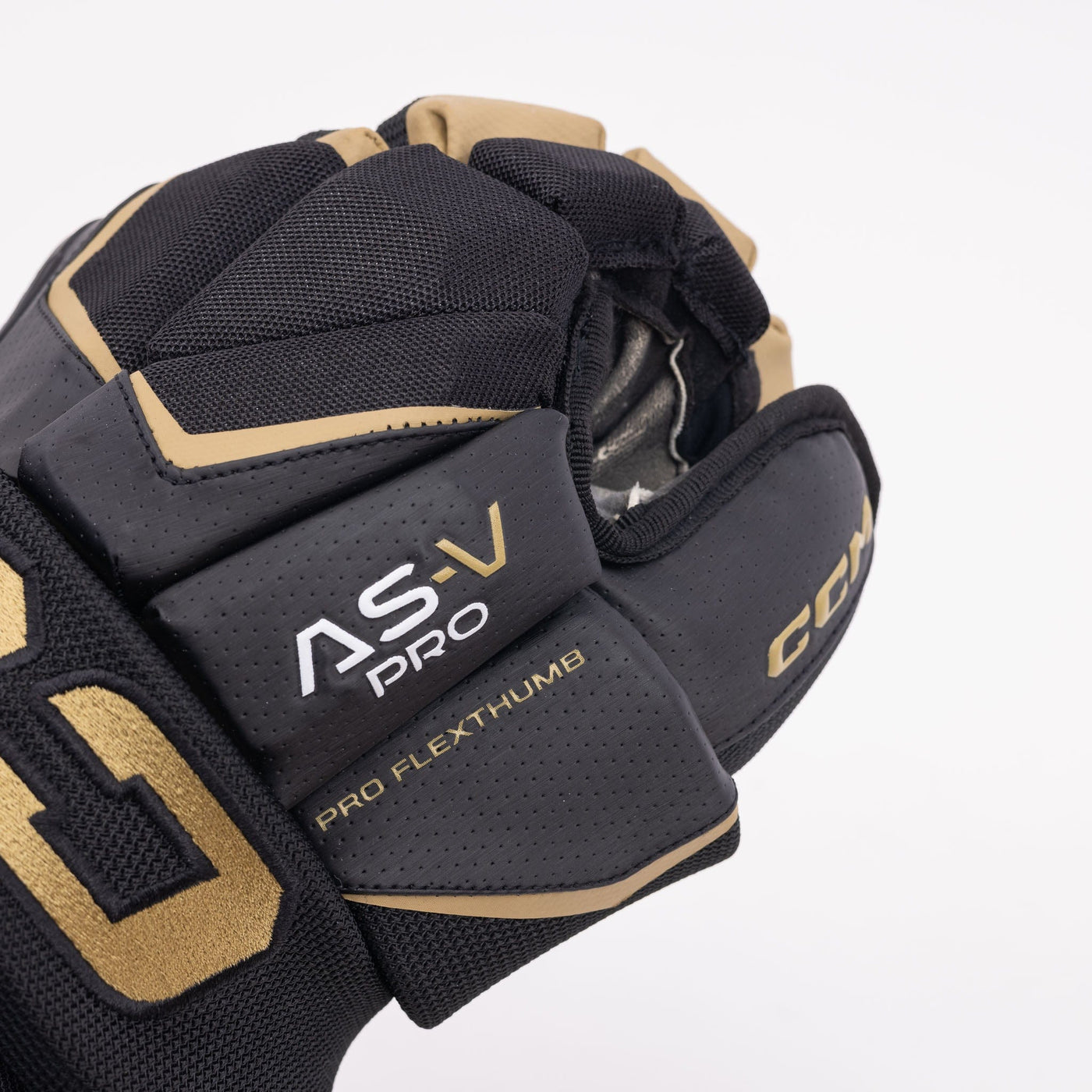 CCM Tacks AS-V Pro Senior Hockey Gloves