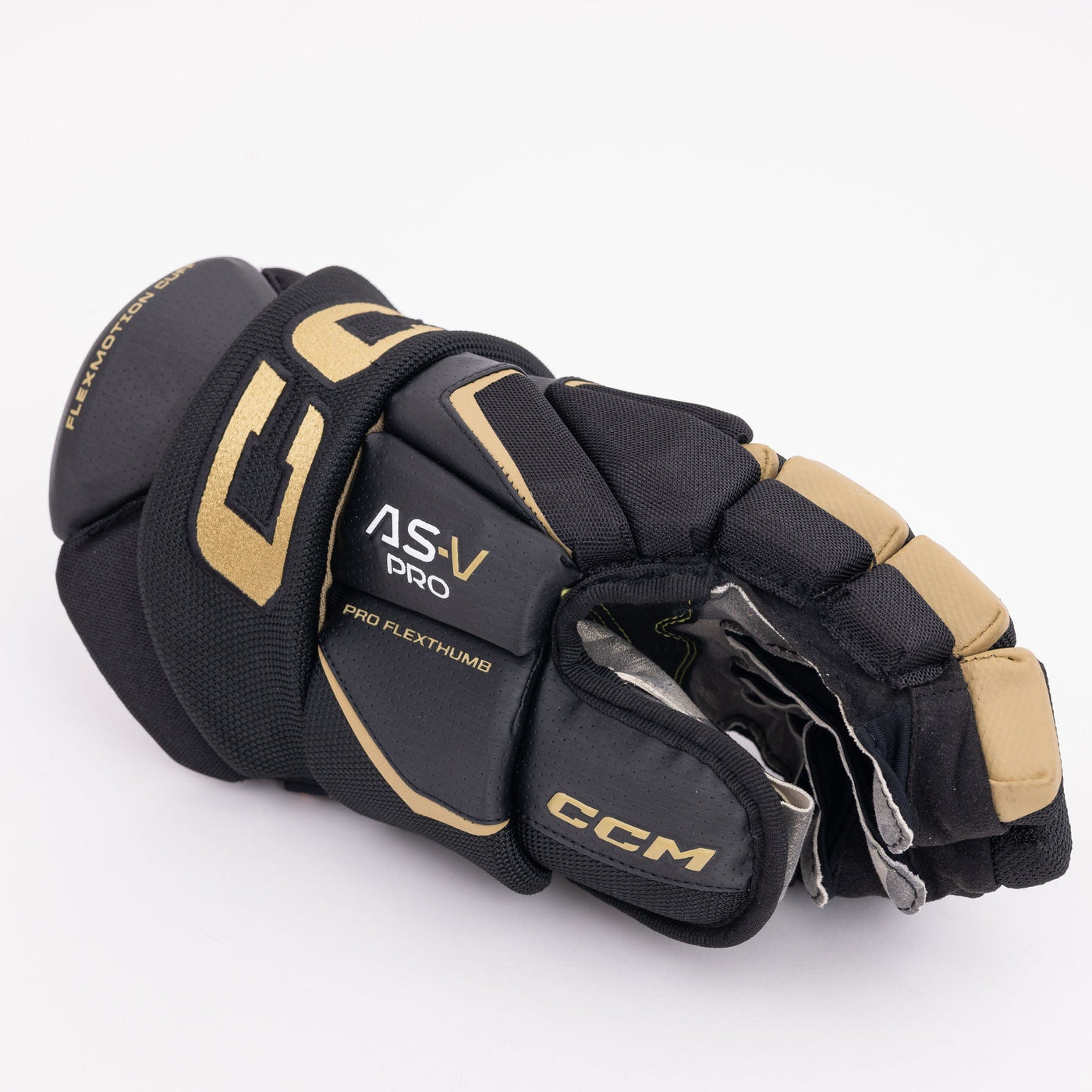CCM Tacks AS-V Pro Senior Hockey Gloves
