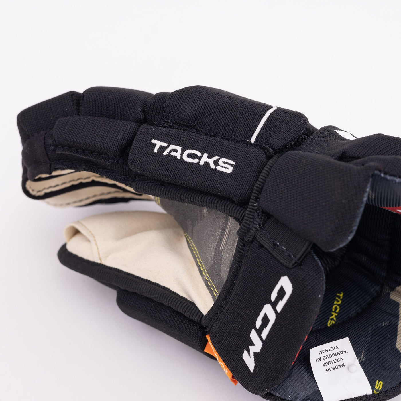 CCM Tacks AS-V Pro Youth Hockey Gloves