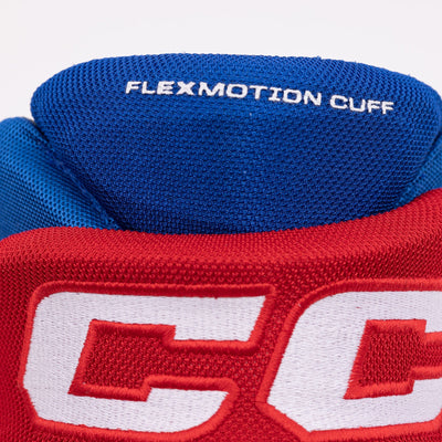 CCM Tacks AS-V Senior Hockey Gloves