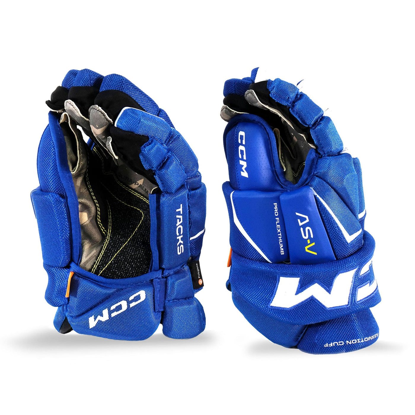 CCM Tacks AS-V Senior Hockey Gloves - The Hockey Shop Source For Sports