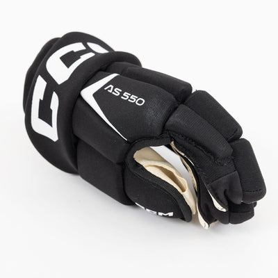 CCM Tacks AS550 Junior Hockey Gloves - The Hockey Shop Source For Sports