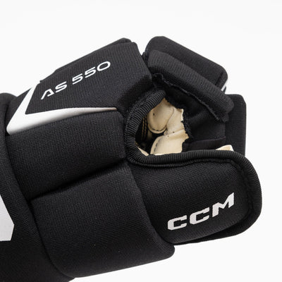 CCM Tacks AS550 Senior Hockey Gloves - The Hockey Shop Source For Sports