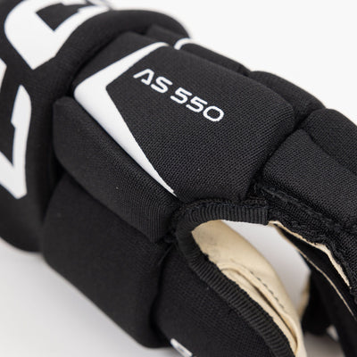 CCM Tacks AS550 Youth Hockey Gloves - The Hockey Shop Source For Sports