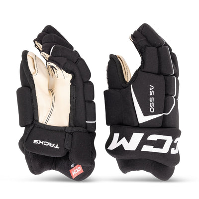 CCM Tacks AS550 Youth Hockey Gloves - The Hockey Shop Source For Sports