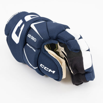 CCM Tacks AS580 Senior Hockey Gloves - The Hockey Shop Source For Sports