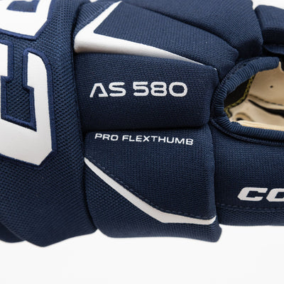 CCM Tacks AS580 Senior Hockey Gloves - The Hockey Shop Source For Sports