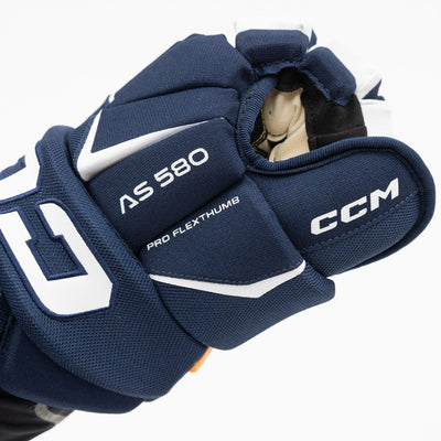 CCM Tacks AS580 Senior Hockey Gloves - The Hockey Shop Source For Sports