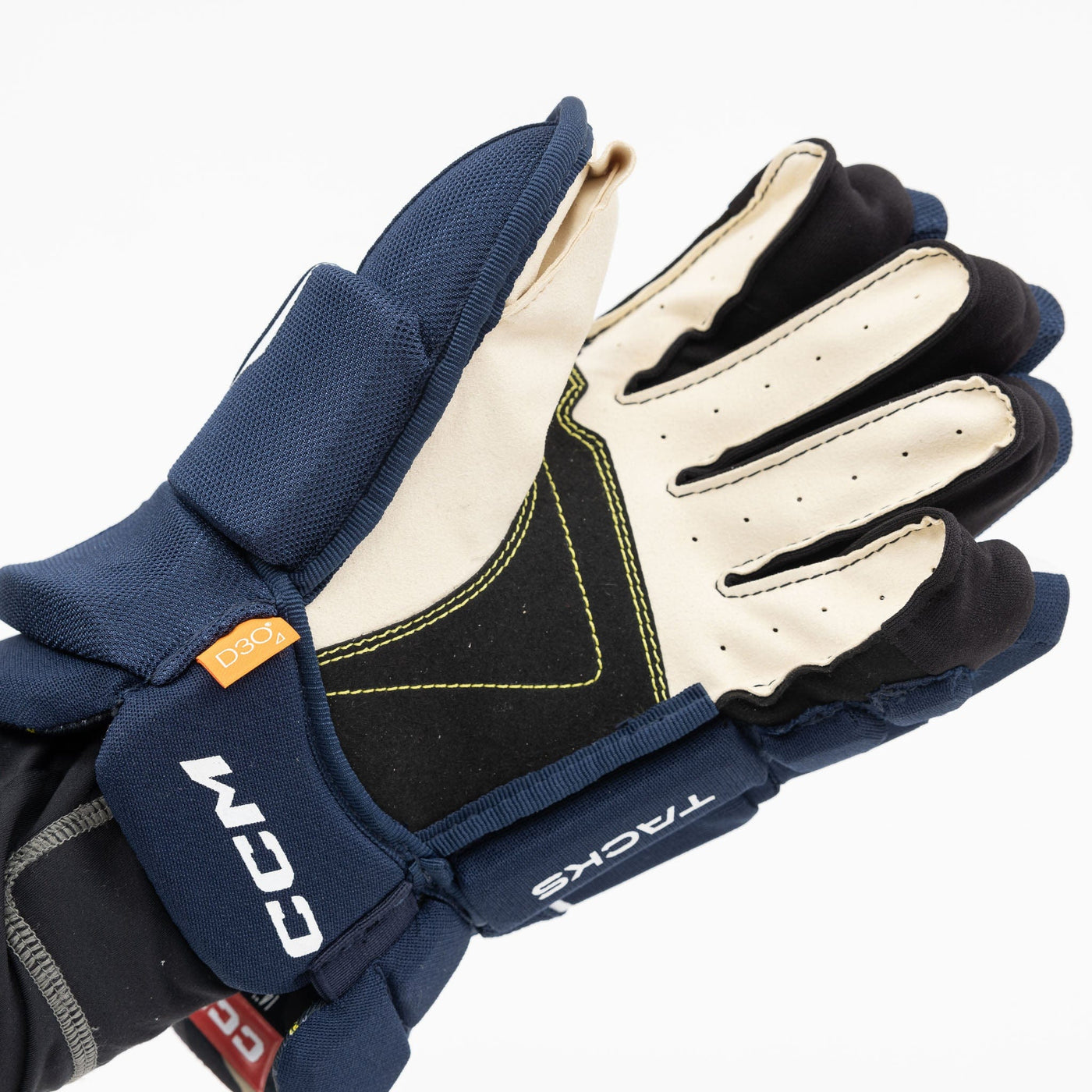 CCM Tacks AS580 Senior Hockey Gloves - The Hockey Shop Source For Sports