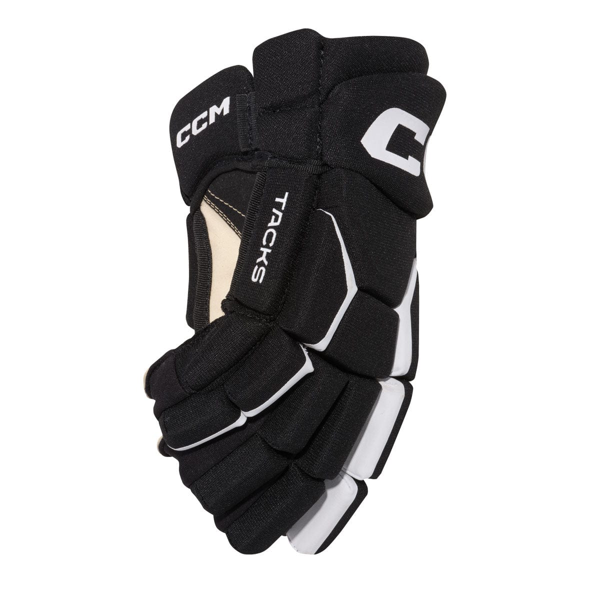 CCM Tacks Vector Junior Hockey Gloves 2021