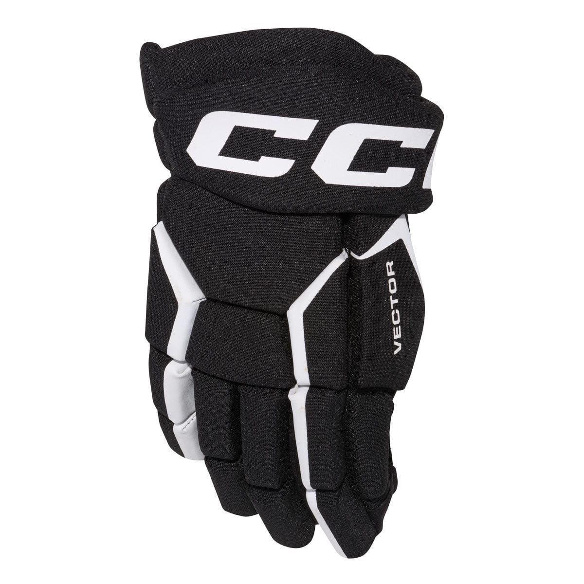 CCM Tacks Vector Junior Hockey Gloves 2021