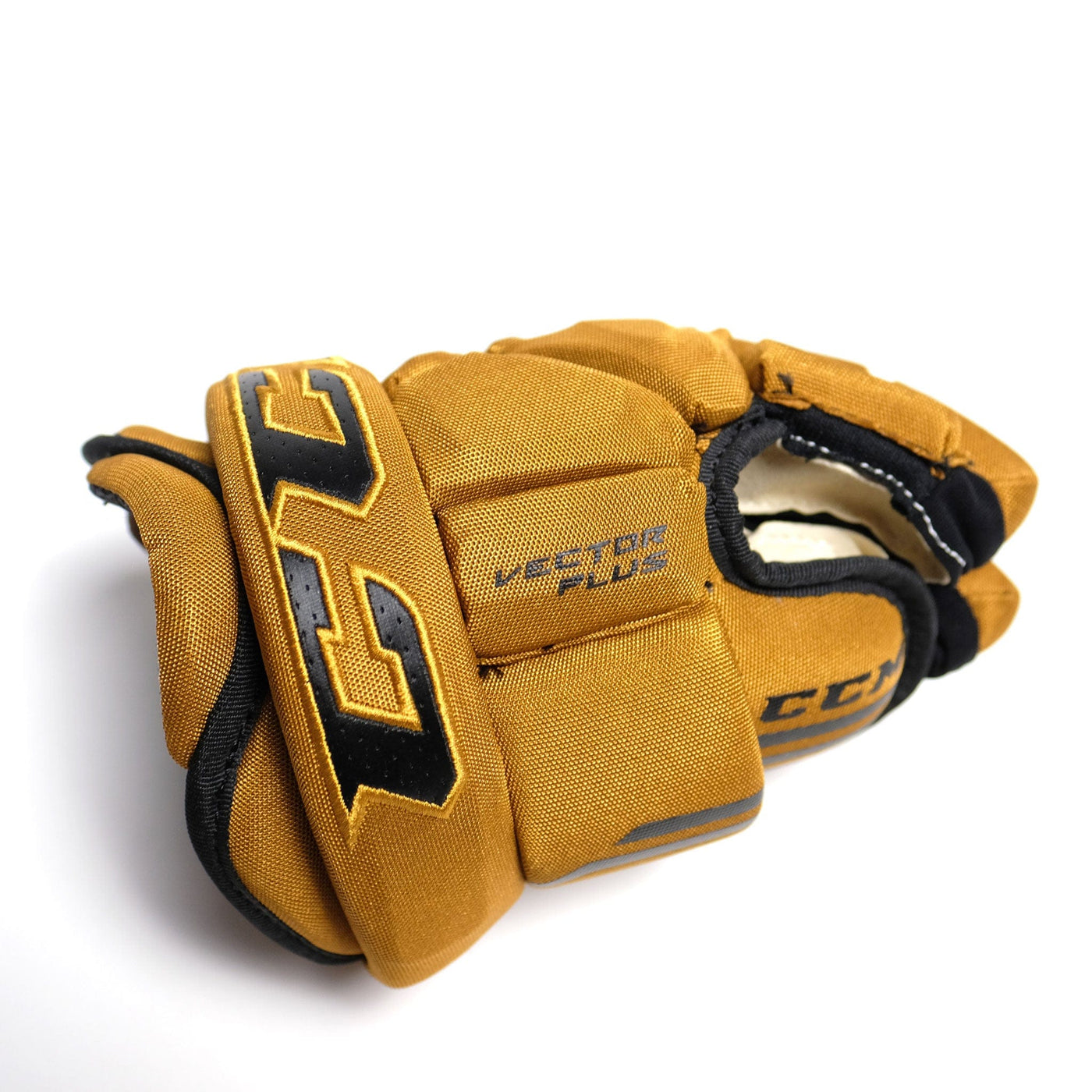 CCM Tacks Vector Plus Junior Hockey Gloves - The Hockey Shop Source For Sports