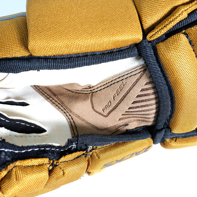 CCM Tacks Vector Plus Junior Hockey Gloves - The Hockey Shop Source For Sports