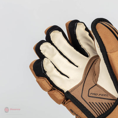 CCM Tacks Vector Plus Senior Hockey Gloves