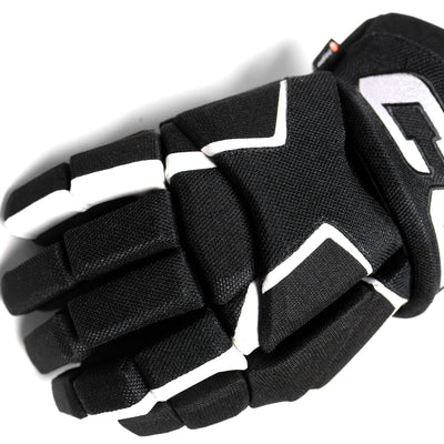 CCM Tacks Vector Premier Junior Hockey Gloves - The Hockey Shop Source For Sports