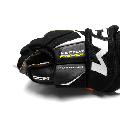 CCM Tacks Vector Premier Junior Hockey Gloves - The Hockey Shop Source For Sports