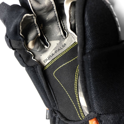 CCM Tacks Vector Premier Junior Hockey Gloves - The Hockey Shop Source For Sports