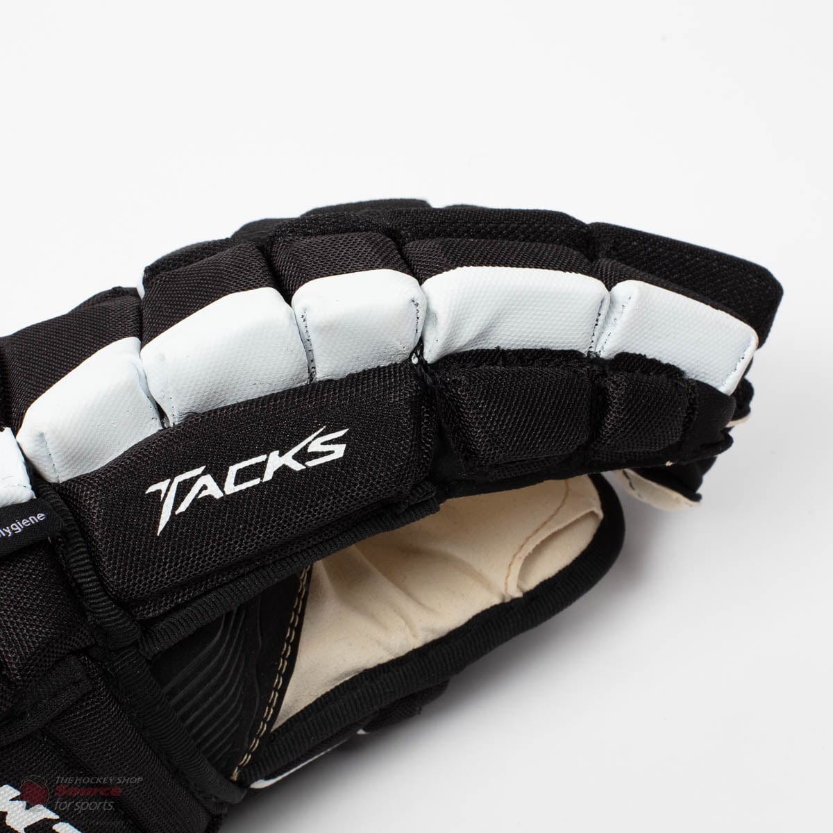CCM Tacks Vector Pro Junior Hockey Gloves
