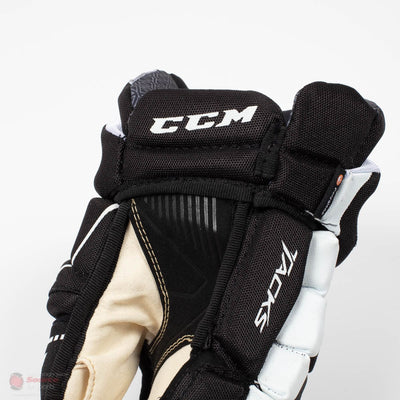 CCM Tacks Vector Pro Junior Hockey Gloves