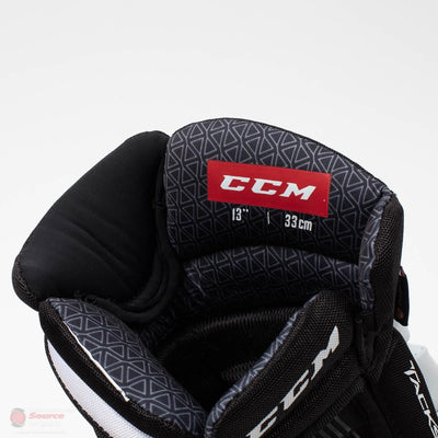 CCM Tacks Vector Pro Junior Hockey Gloves